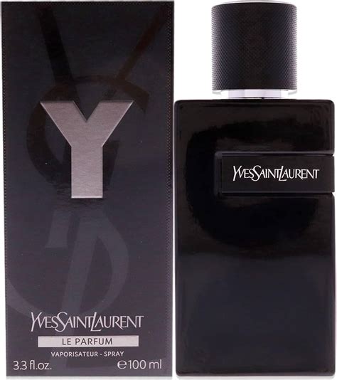 ysl nuit parfum|ysl le parfum 3.3 oz.